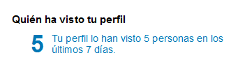 Clientes en Linkedin: quién ha visto tu perfil en LinkedIn